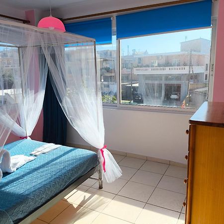 Eftichia Apartment Nea Chora Chania  ภายนอก รูปภาพ
