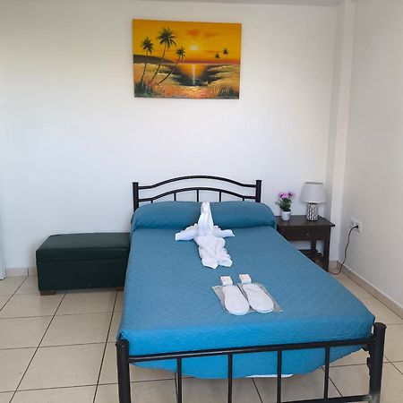 Eftichia Apartment Nea Chora Chania  ภายนอก รูปภาพ