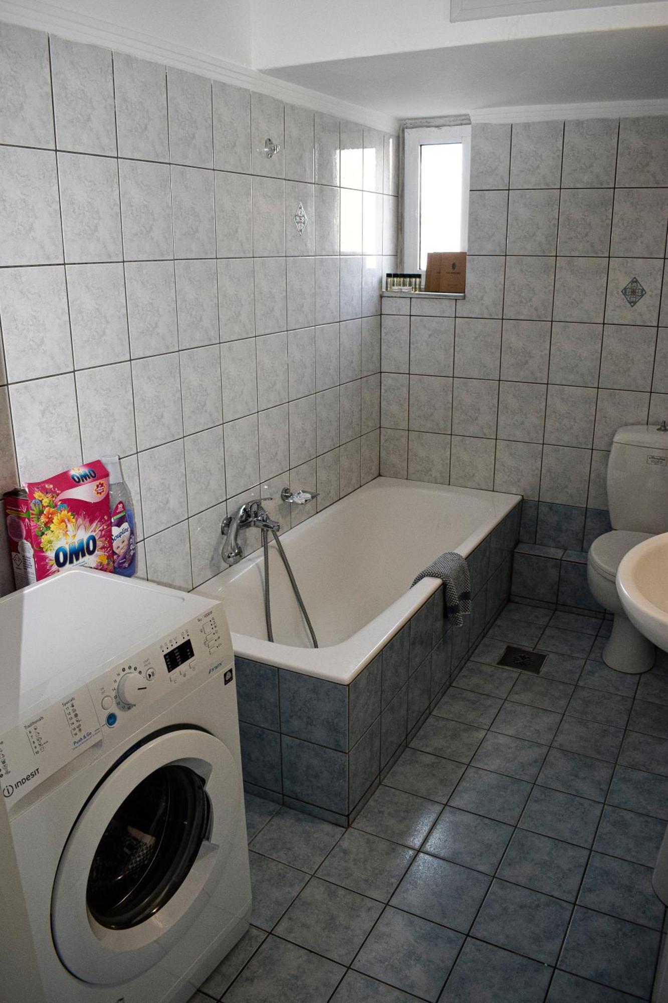Eftichia Apartment Nea Chora Chania  ภายนอก รูปภาพ