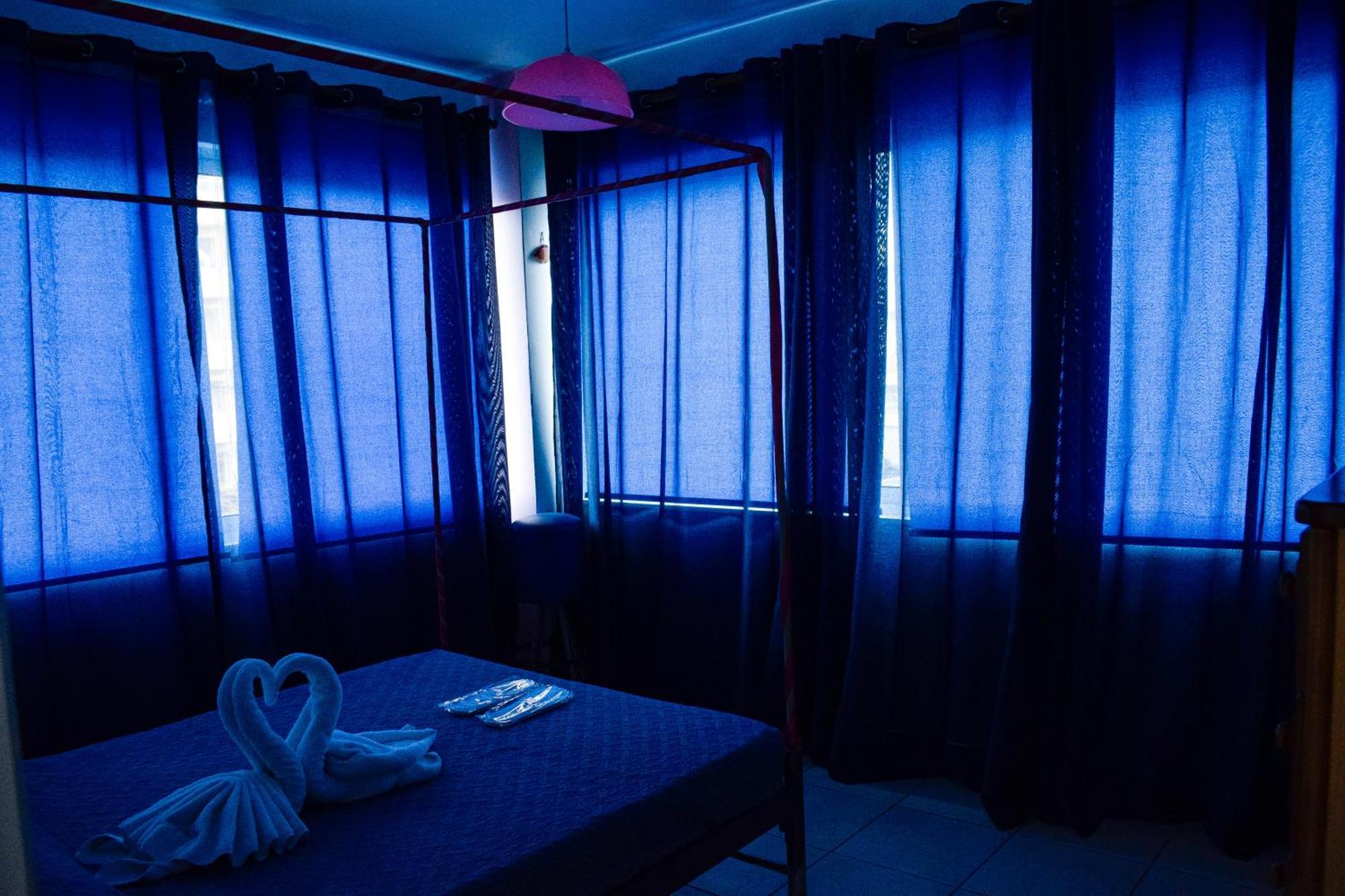 Eftichia Apartment Nea Chora Chania  ภายนอก รูปภาพ