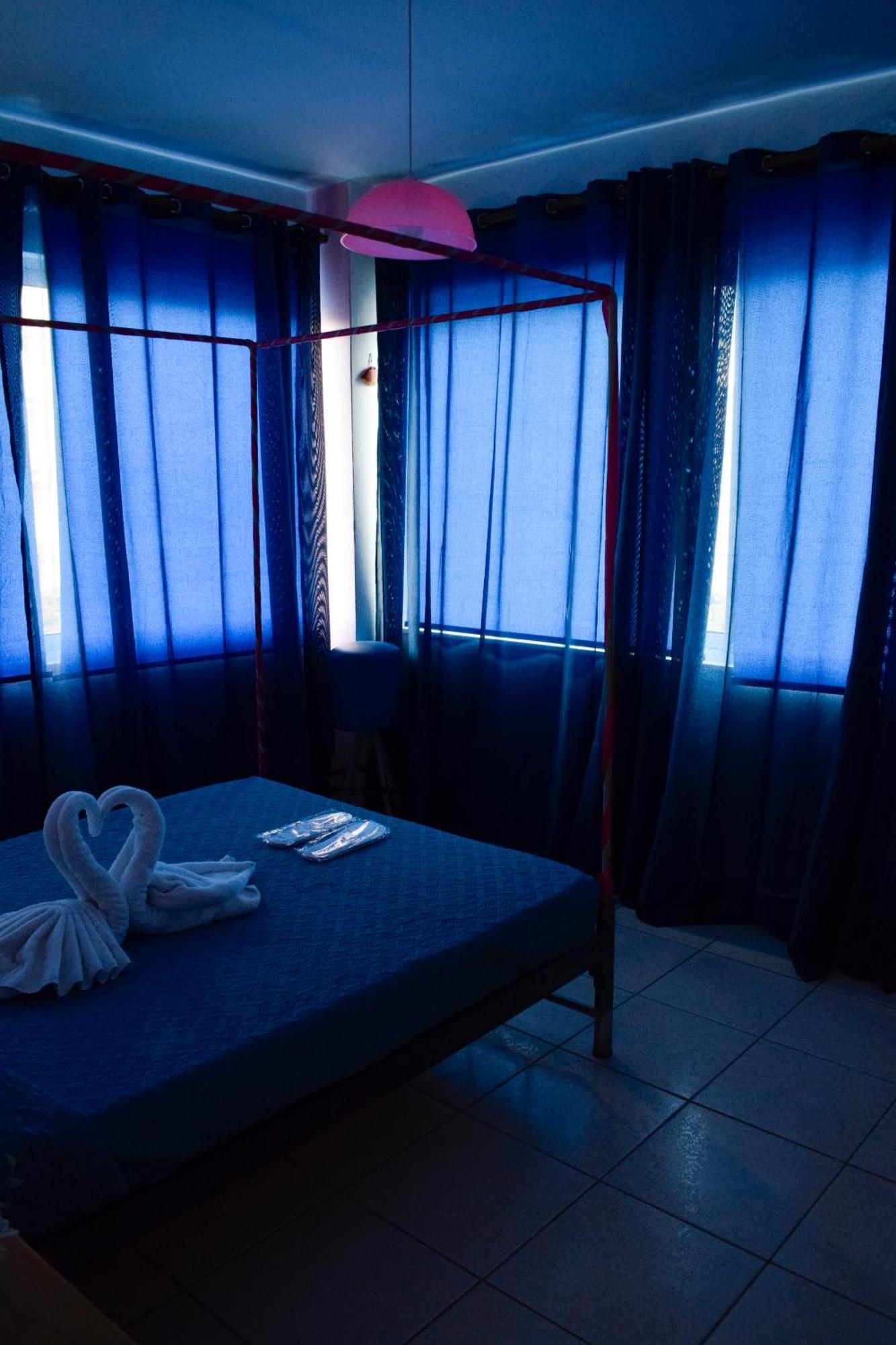 Eftichia Apartment Nea Chora Chania  ภายนอก รูปภาพ
