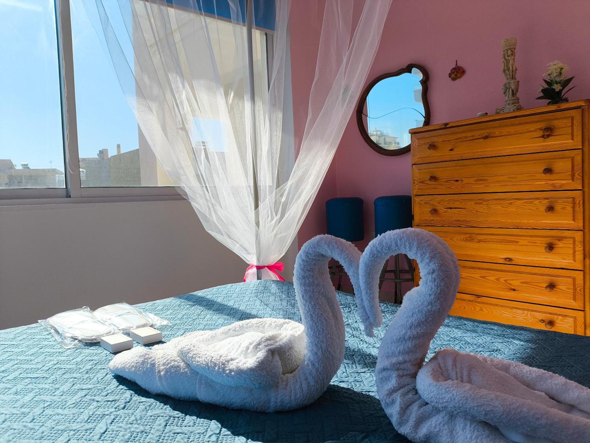 Eftichia Apartment Nea Chora Chania  ภายนอก รูปภาพ