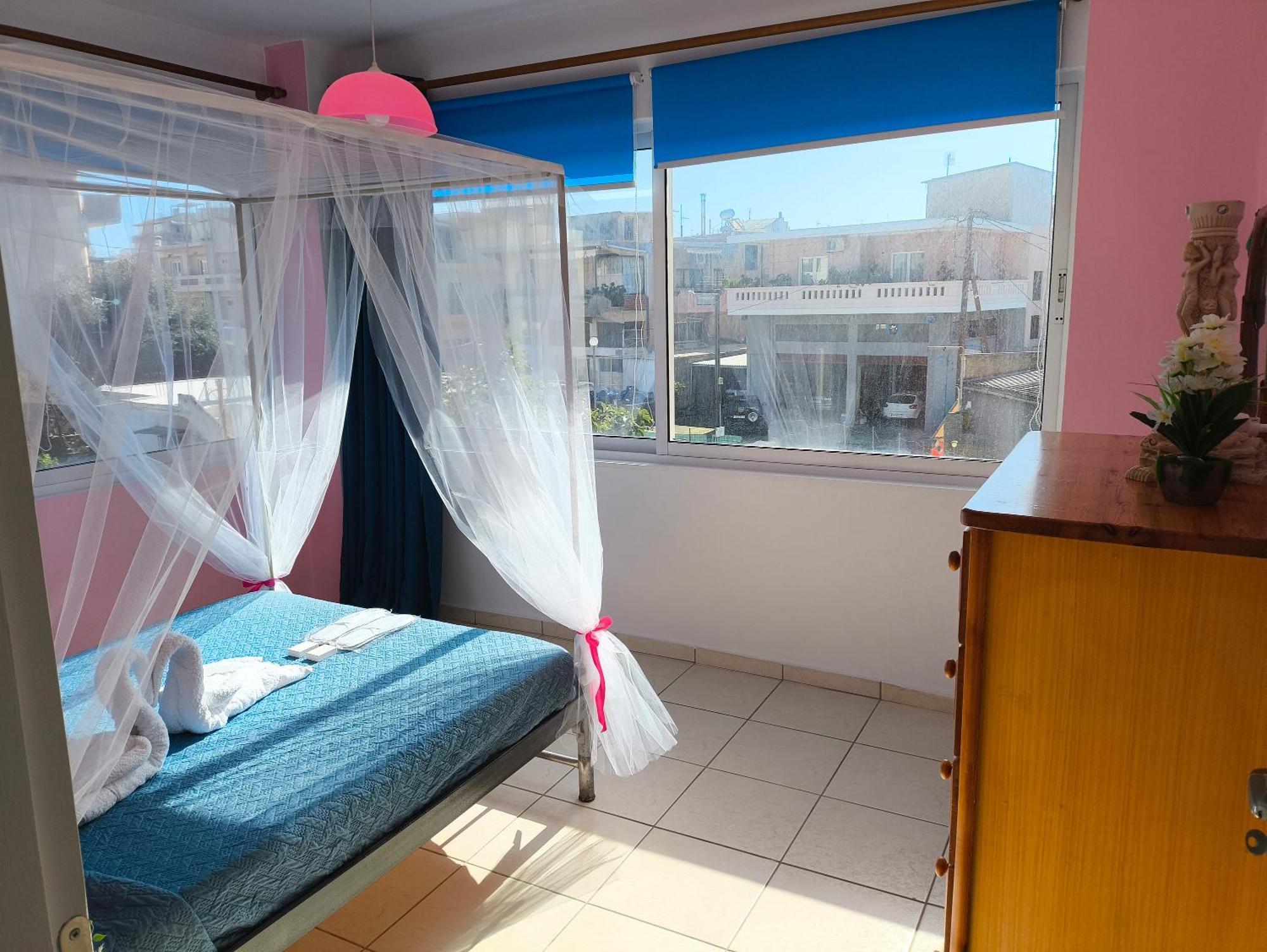 Eftichia Apartment Nea Chora Chania  ภายนอก รูปภาพ