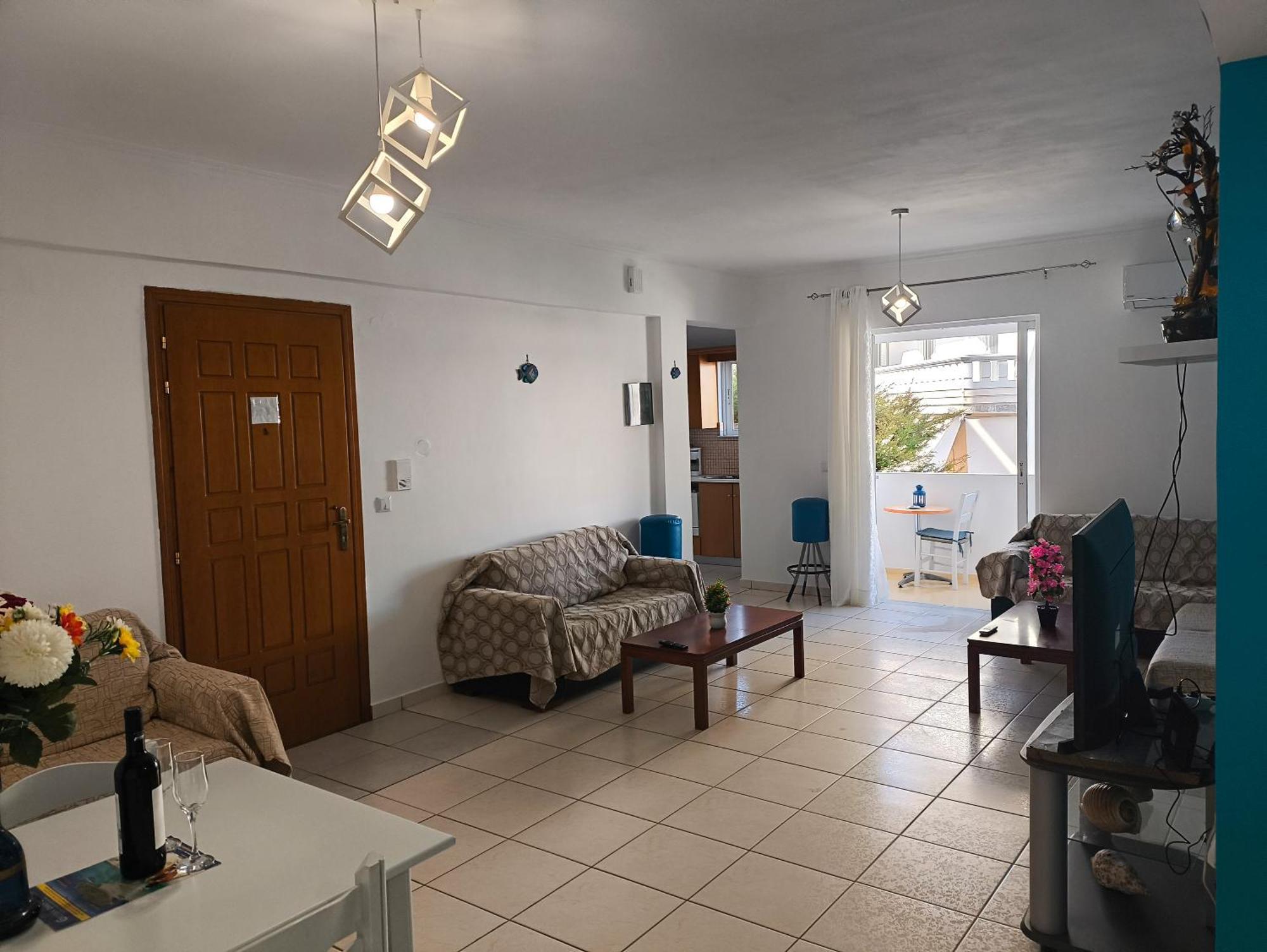 Eftichia Apartment Nea Chora Chania  ภายนอก รูปภาพ