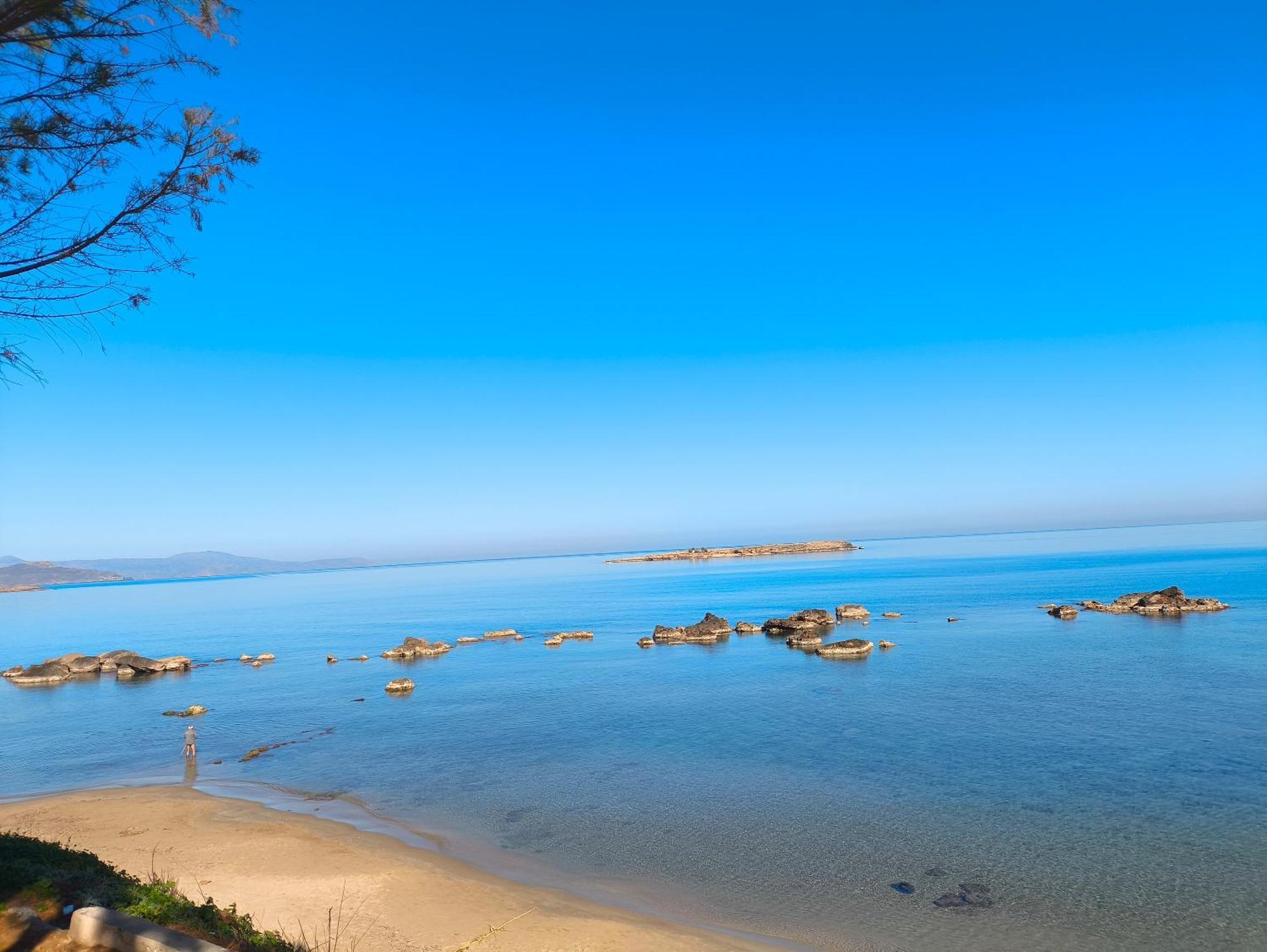 Eftichia Apartment Nea Chora Chania  ภายนอก รูปภาพ